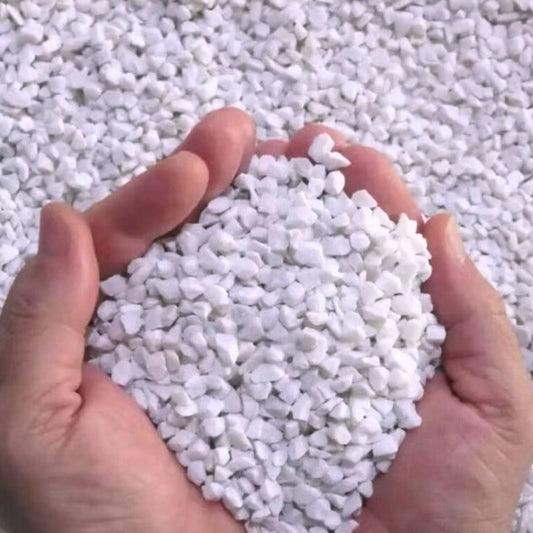 Piedritas Blancas 3kg