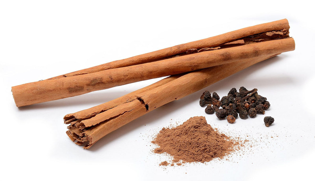 Canela, planta de Pomelero