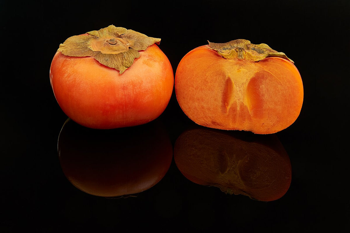 Caqui Fuyu, planta de Pomelero