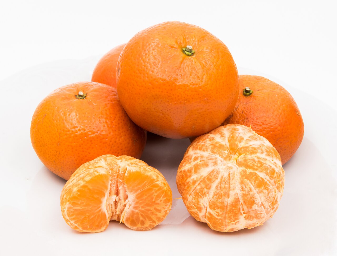 Mandarina Ponkan, planta de Pomelero